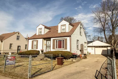406 W Ridgeway, Flint, MI 48505