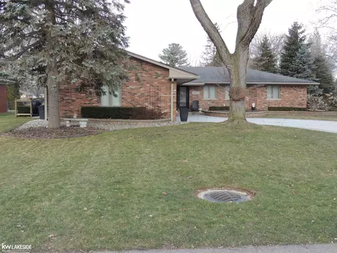 24419 Chelsea, Clinton Township, MI 48036