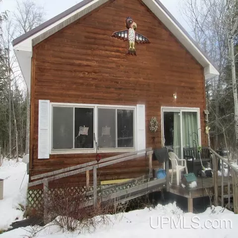 21365 Silver Mtn, Pelkie, MI 49958