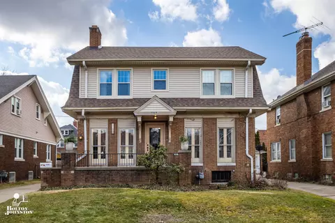 1169 Nottingham, Grosse Pointe Park, MI 48230