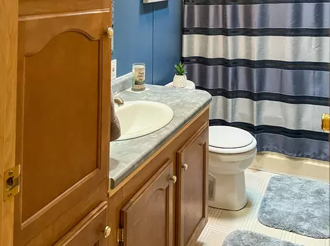 Bath - 4991 Queens Way, Gladwin, MI 48624 photo 7 of 7