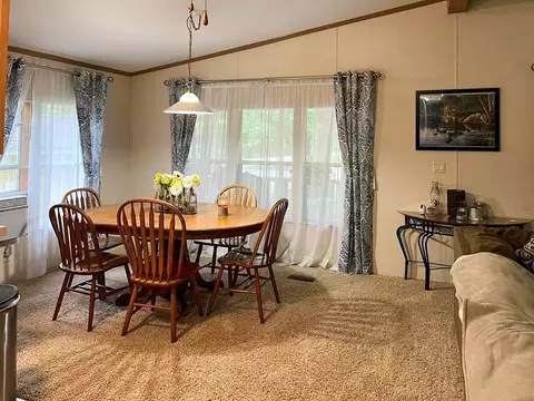 Dining - 4991 Queens Way, Gladwin, MI 48624 photo 3 of 3