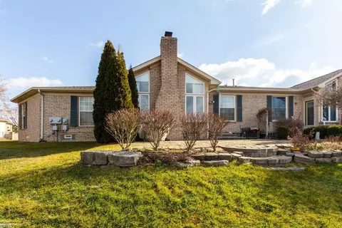 Exterior - 50197 Pepper Tree, Macomb, MI 48044 photo 6 of 7