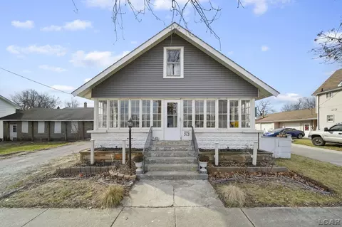 313 N East, Morenci, MI 49256