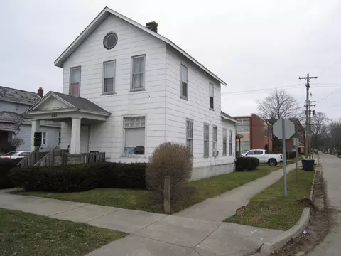 223 S Madison, Bay City, MI 48708