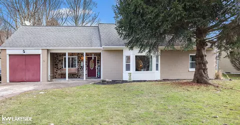 69250 Campground, Bruce Township, MI 48065