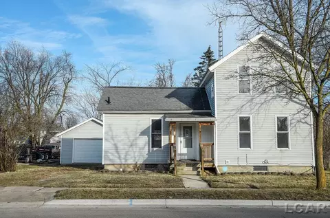 Exterior - 637 Oak, Adrian, MI 49221 photo 2 of 5