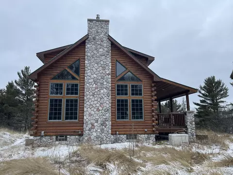 Exterior - 6996 M26, Eagle Harbor, MI 49950 photo 9 of 12