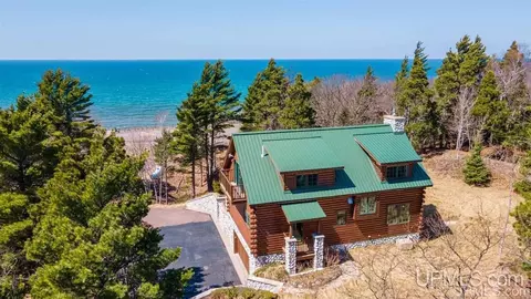 Exterior - 6996 M26, Eagle Harbor, MI 49950 photo 4 of 12