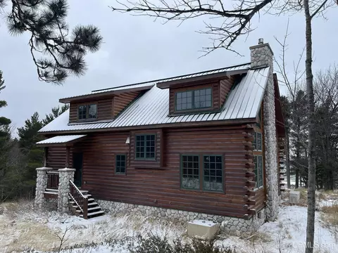 Exterior - 6996 M26, Eagle Harbor, MI 49950 photo 10 of 12