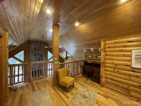 Living - 6996 M26, Eagle Harbor, MI 49950 photo 5 of 7