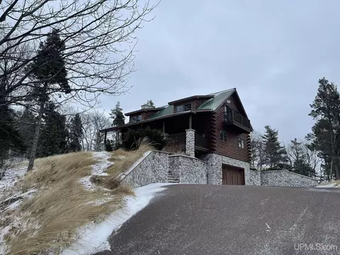 Exterior - 6996 M26, Eagle Harbor, MI 49950 photo 5 of 12