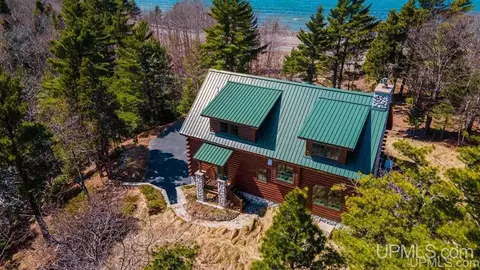 View/Area - 6996 M26, Eagle Harbor, MI 49950 photo 2 of 2