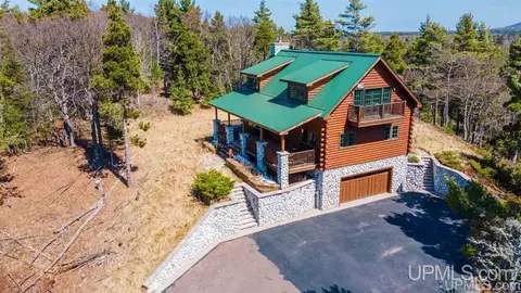 Exterior - 6996 M26, Eagle Harbor, MI 49950 photo 3 of 12