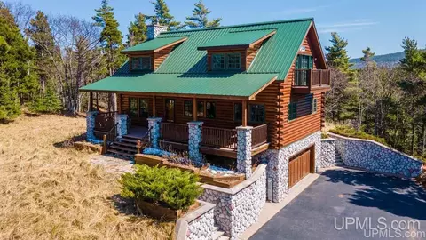 Exterior - 6996 M26, Eagle Harbor, MI 49950 photo 1 of 12