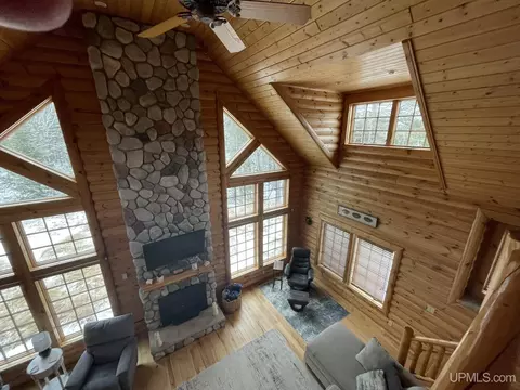 Living - 6996 M26, Eagle Harbor, MI 49950 photo 4 of 7