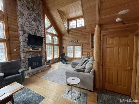 Living - 6996 M26, Eagle Harbor, MI 49950 photo 6 of 7