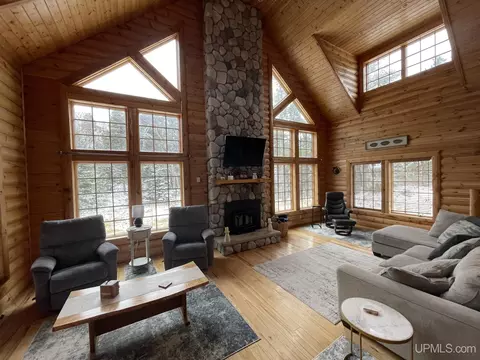 Living - 6996 M26, Eagle Harbor, MI 49950 photo 7 of 7