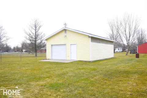 Exterior - 498 Velma, Owosso, MI 48867 photo 4 of 5