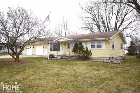 Exterior - 498 Velma, Owosso, MI 48867 photo 2 of 5