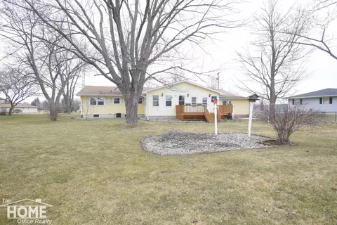 Exterior - 498 Velma, Owosso, MI 48867 photo 5 of 5