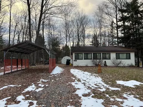 Exterior - 4887 Crestknoll, Harrison, MI 48625 photo 6 of 6