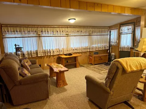 Living - 4887 Crestknoll, Harrison, MI 48625 photo 2 of 4
