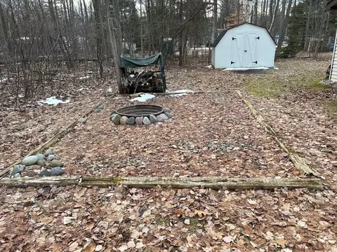 Exterior - 4887 Crestknoll, Harrison, MI 48625 photo 3 of 6