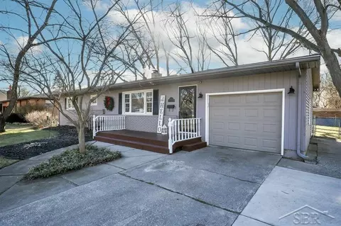 1814 Wyllys, Midland, MI 48642
