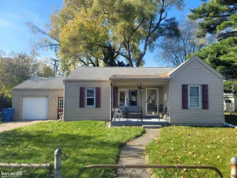 27105 Townsend, Warren, MI 48092