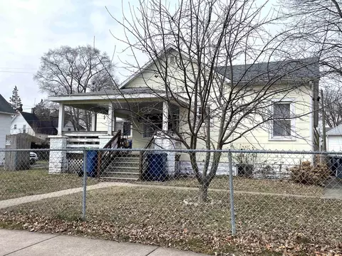 508 Fraser, Bay City, MI 48708