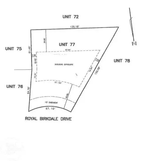 1612 Royal Birkdale UNIT 77, Oxford, MI 48371