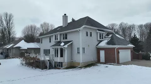 Exterior - 730 Shady Brk, Flushing, MI 48433 photo 8 of 21