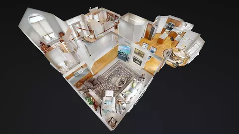 Floorplan - 730 Shady Brk, Flushing, MI 48433 photo 1 of 4