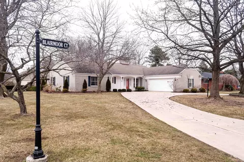 Exterior - 82 Blairmoor, Grosse Pointe Shores, MI 48236 photo 2 of 10