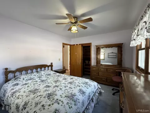 Bedroom - 202 Hancock, Wakefield, MI 49968 photo 2 of 6