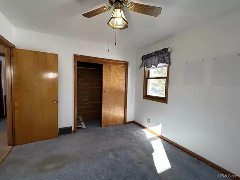 Bedroom - 202 Hancock, Wakefield, MI 49968 photo 3 of 6