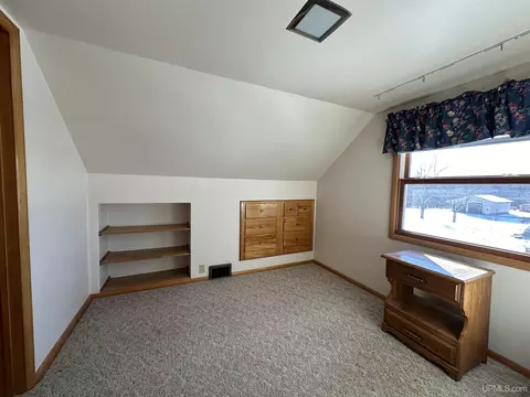 Bedroom - 202 Hancock, Wakefield, MI 49968 photo 4 of 6