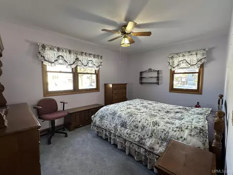 Bedroom - 202 Hancock, Wakefield, MI 49968 photo 1 of 6