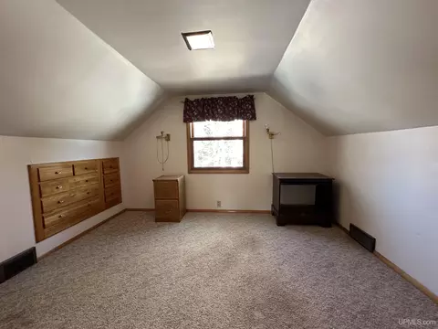 Bedroom - 202 Hancock, Wakefield, MI 49968 photo 6 of 6