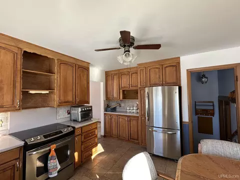 Kitchen - 202 Hancock, Wakefield, MI 49968 photo 1 of 2