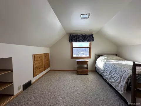 Bedroom - 202 Hancock, Wakefield, MI 49968 photo 5 of 6