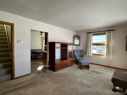 Living - 202 Hancock, Wakefield, MI 49968 photo 1 of 1