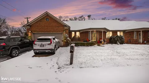 47584 Fontana #1, Shelby Township, MI 48317