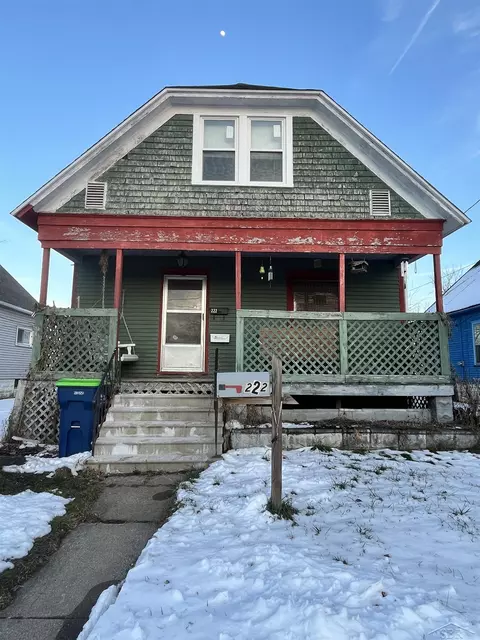 222 N Grant, Bay City, MI 48708