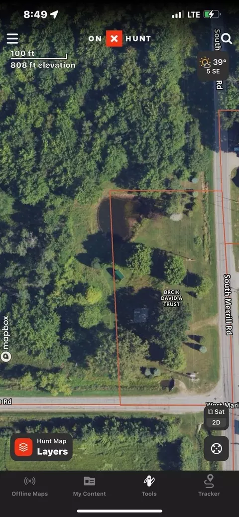 11950 S Merrill, Brant, MI 48614