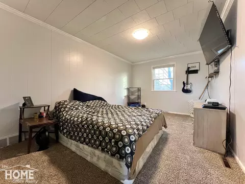 Bedroom - 202 Middleton, Owosso, MI 48867 photo 10 of 20