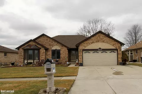 Exterior - 46259 Butte, Macomb, MI 48044 photo 7 of 7