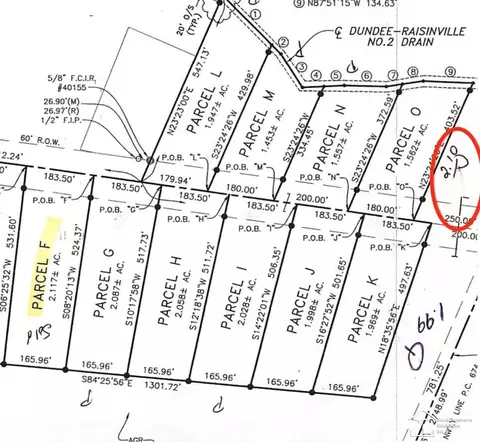 0000 S Sullivan Rd, Monroe, MI 48161 photo 2
