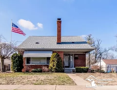 2640 4th, Wyandotte, MI 48192